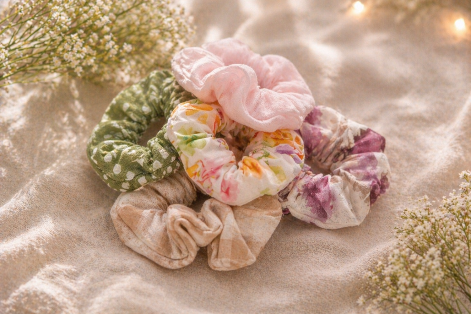 Scrunchies