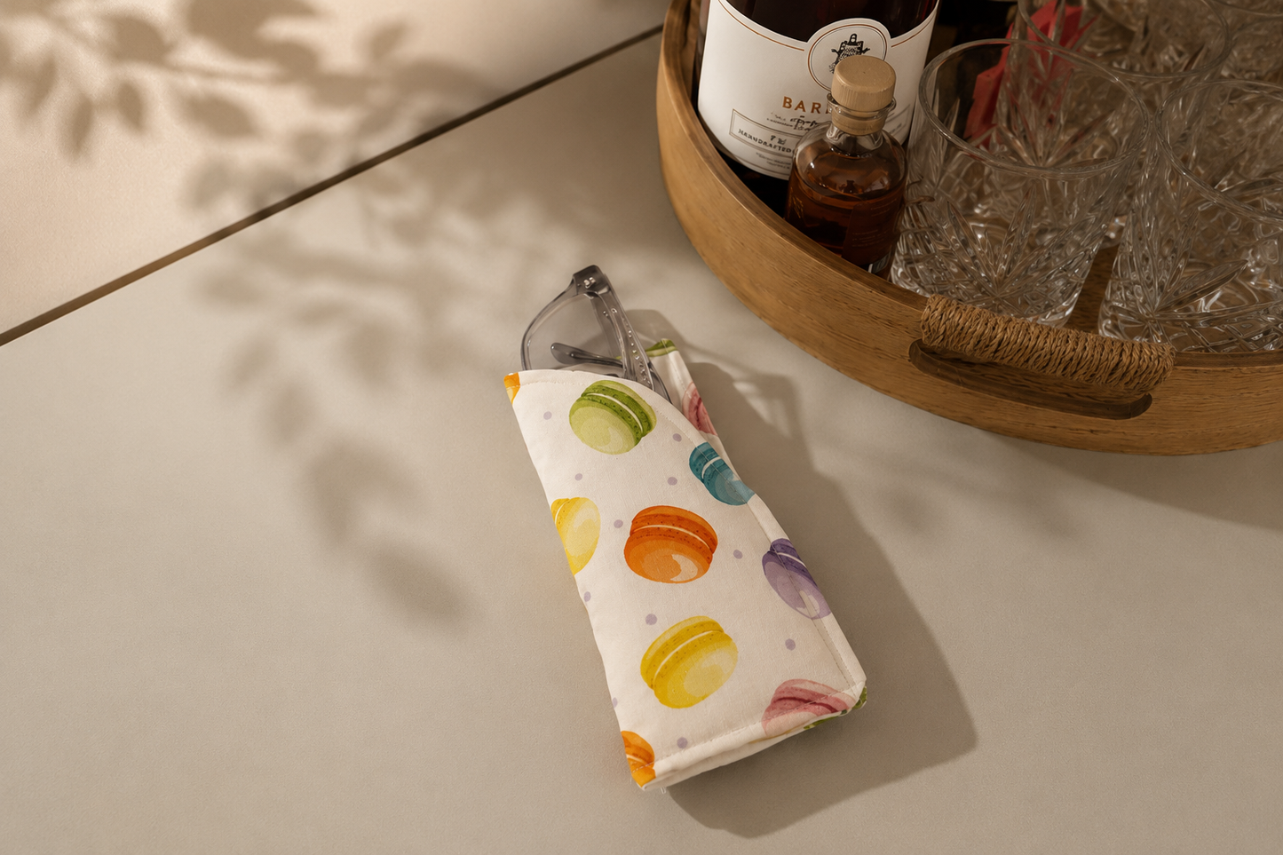 Glasses Case - Confetti Bloom