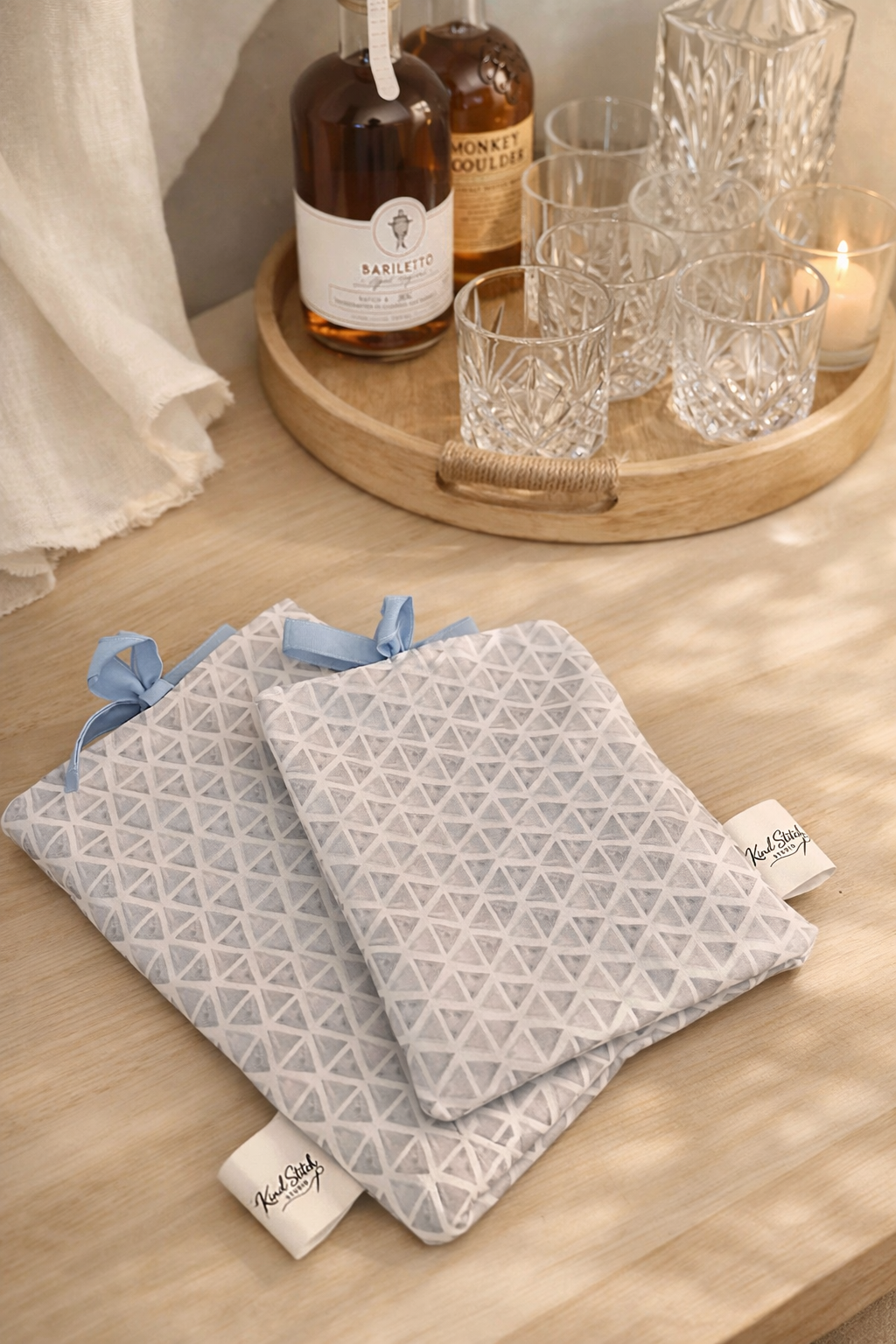 Morning Light - Book Sleeve