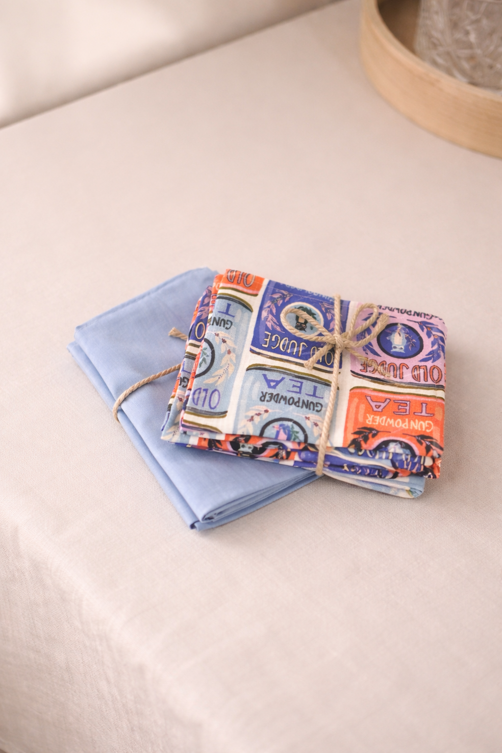 Placemat - small (4 pack) - Morning Light