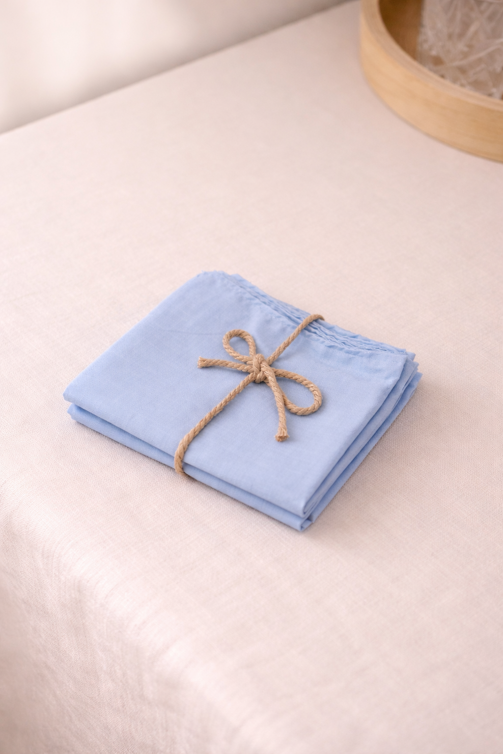 Placemat - small (4 Pack) - Daydream Blue