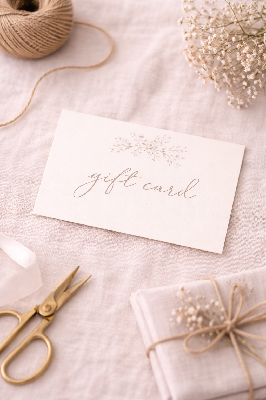 Gift Cards