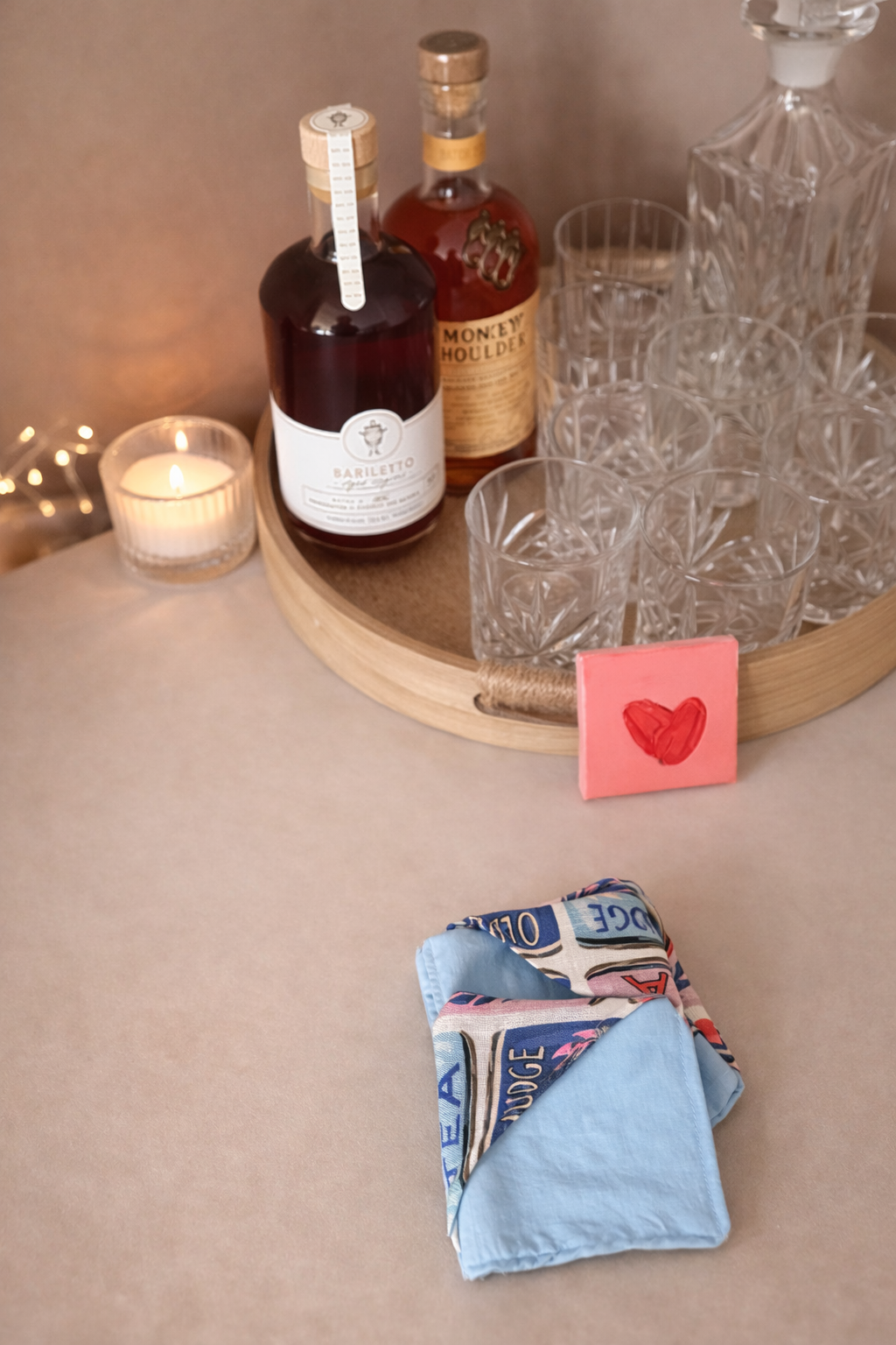 Bookmark - Pantry Print