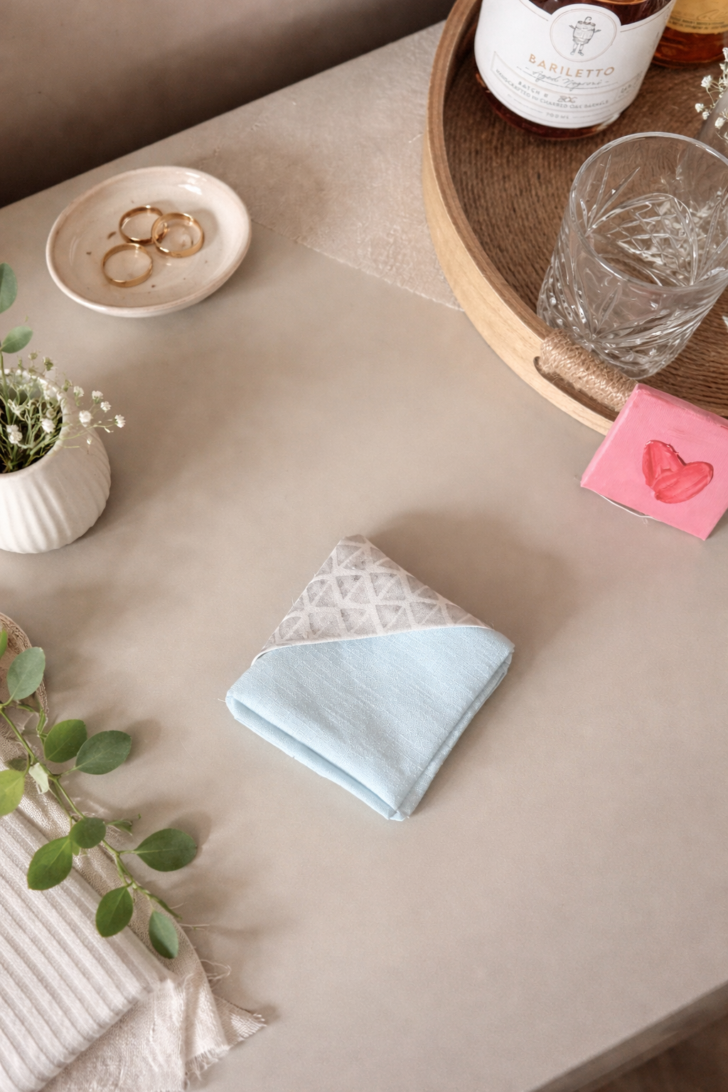 Bookmark - Morning Light