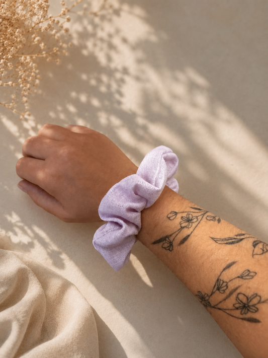 Scrunchie - Lavender